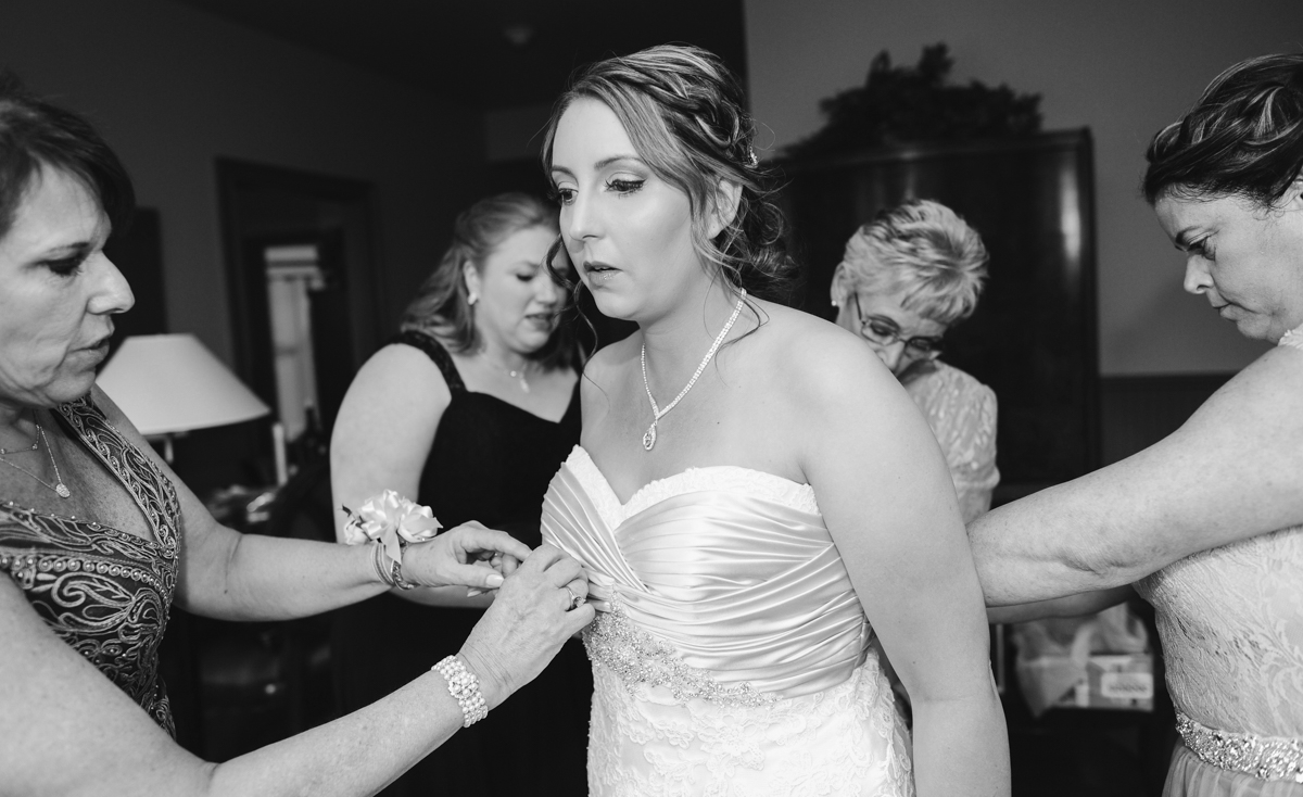 Bella Vita Wedding Photography - Montreal wedding photographer