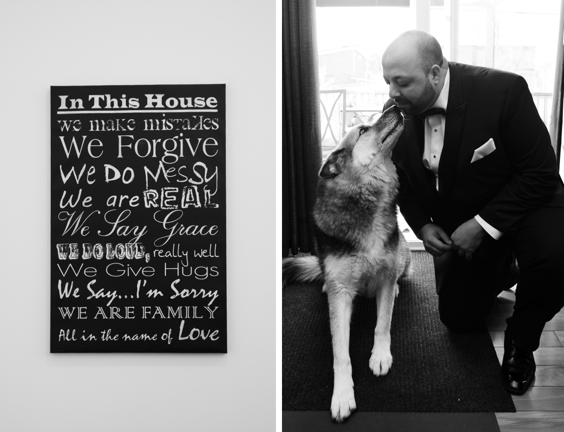 Bella Vita Wedding Photography - Montreal wedding photographer