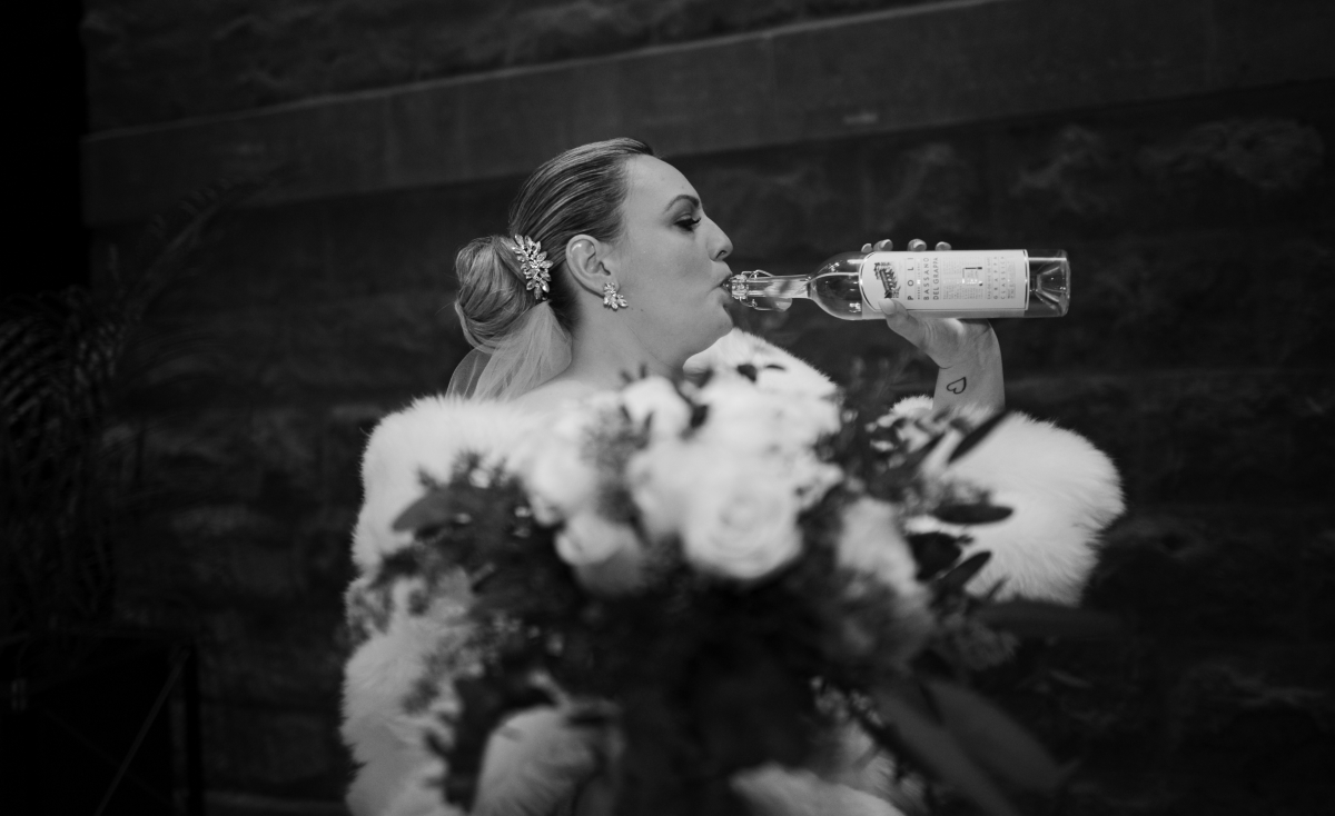 Bella Vita Wedding Photography - Montreal wedding photographer