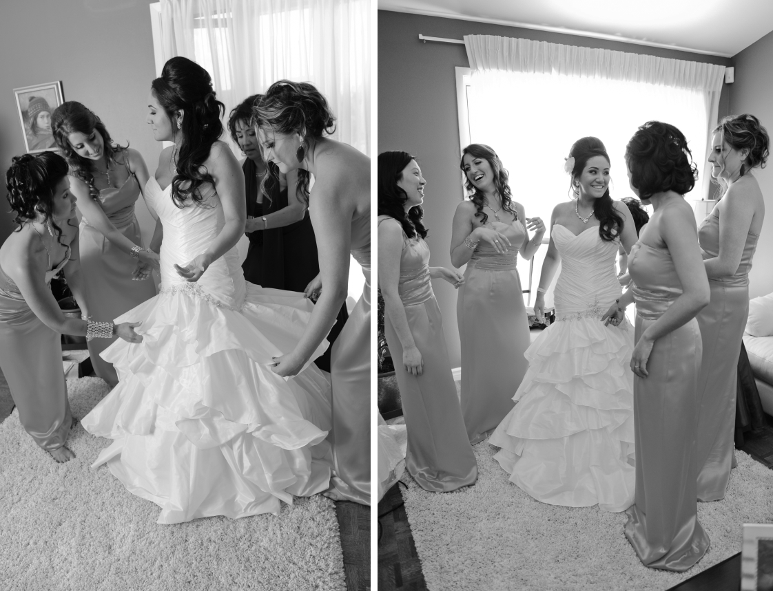 Bella Vita Wedding Photography - Montreal wedding photographer