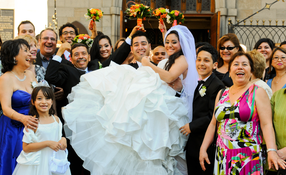 Bella Vita Wedding Photography - Montreal wedding photographer