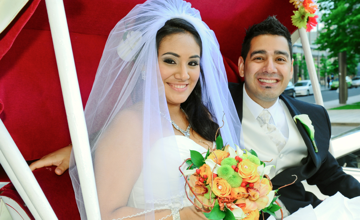 Bella Vita Wedding Photography - Montreal wedding photographer