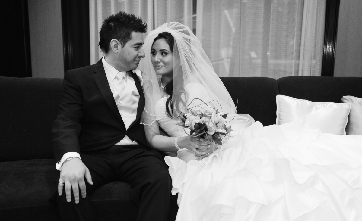 Bella Vita Wedding Photography - Montreal wedding photographer