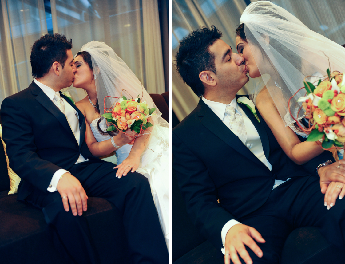 Bella Vita Wedding Photography - Montreal wedding photographer