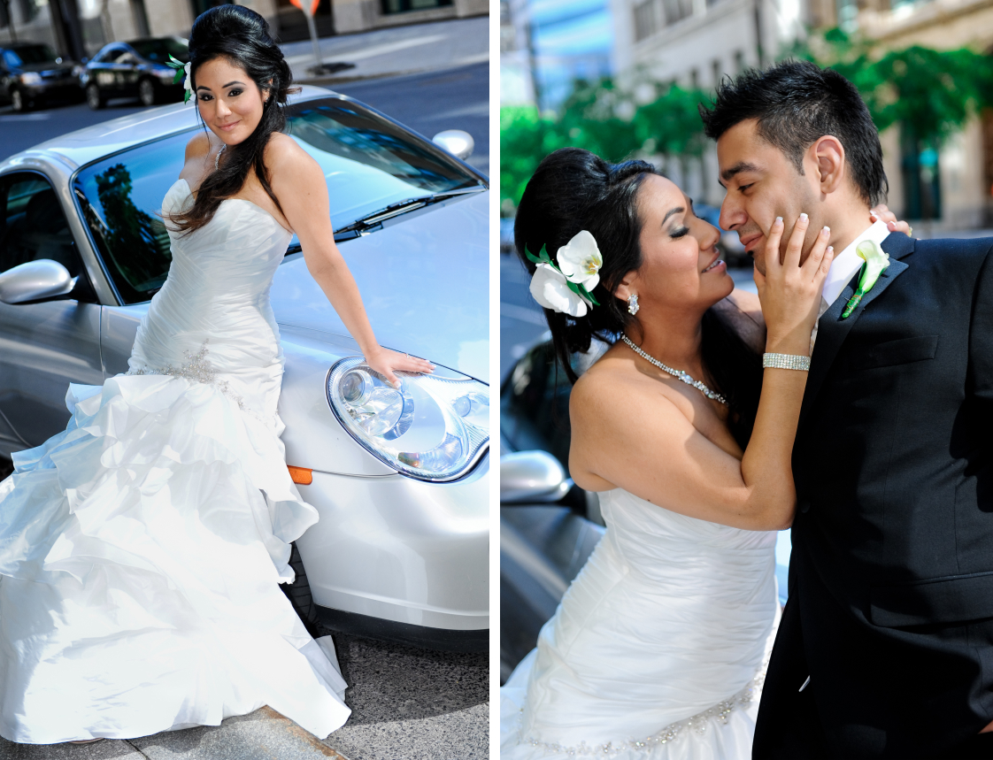 Bella Vita Wedding Photography - Montreal wedding photographer