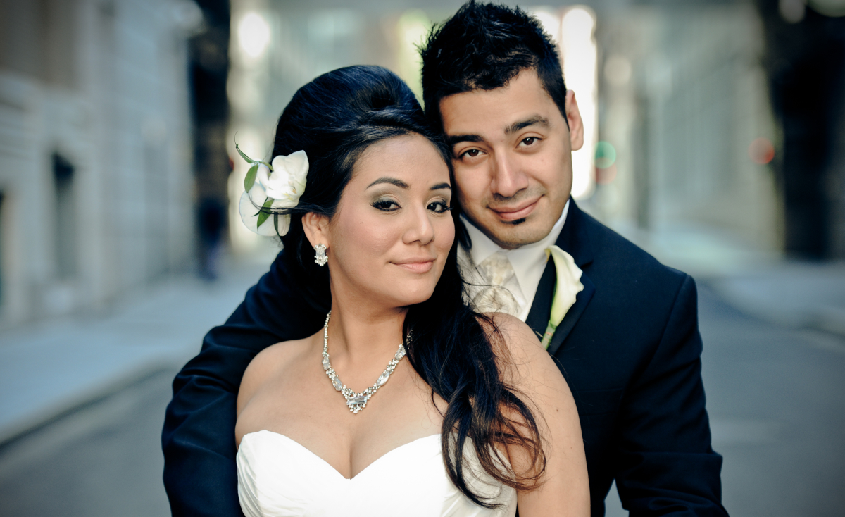 Bella Vita Wedding Photography - Montreal wedding photographer