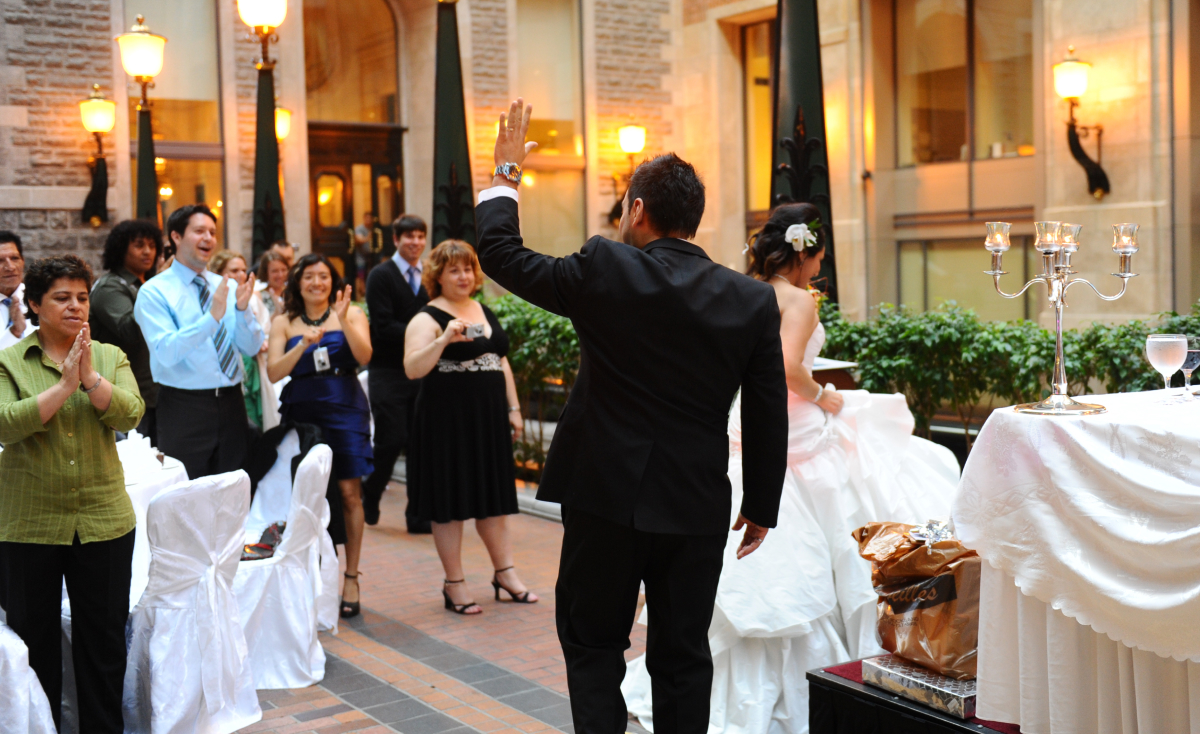 Bella Vita Wedding Photography - Montreal wedding photographer