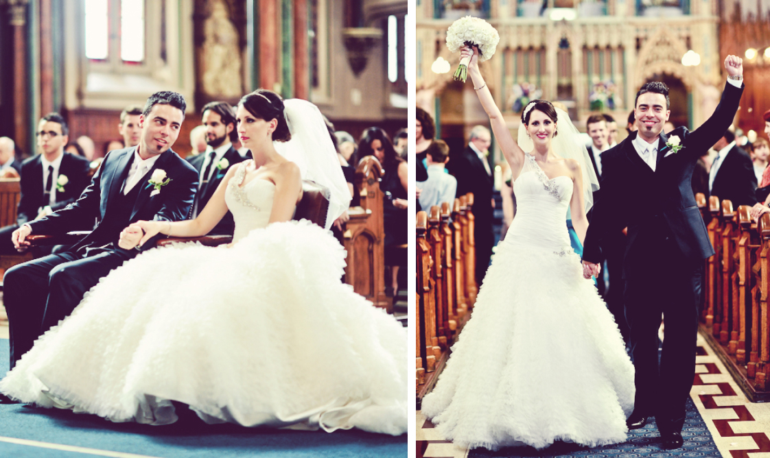 Bella Vita Wedding Photography - Montreal wedding photographer