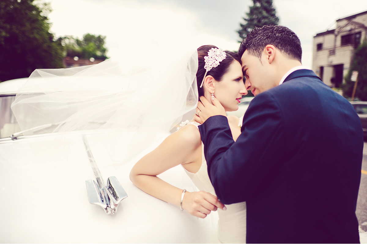 Bella Vita Wedding Photography - Montreal wedding photographer