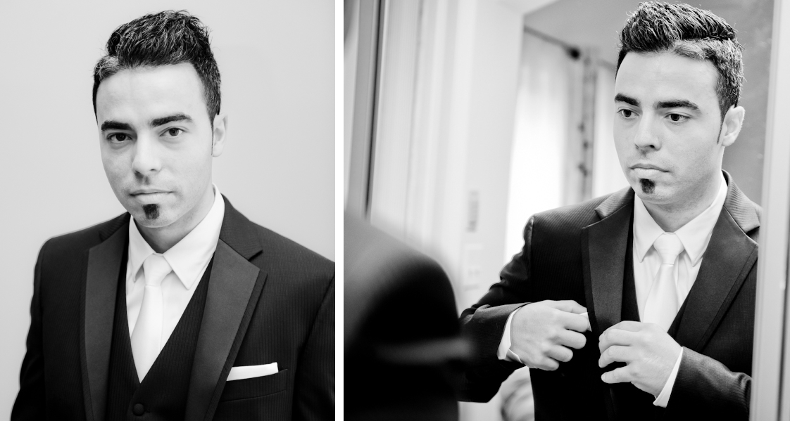 Bella Vita Wedding Photography - Montreal wedding photographer