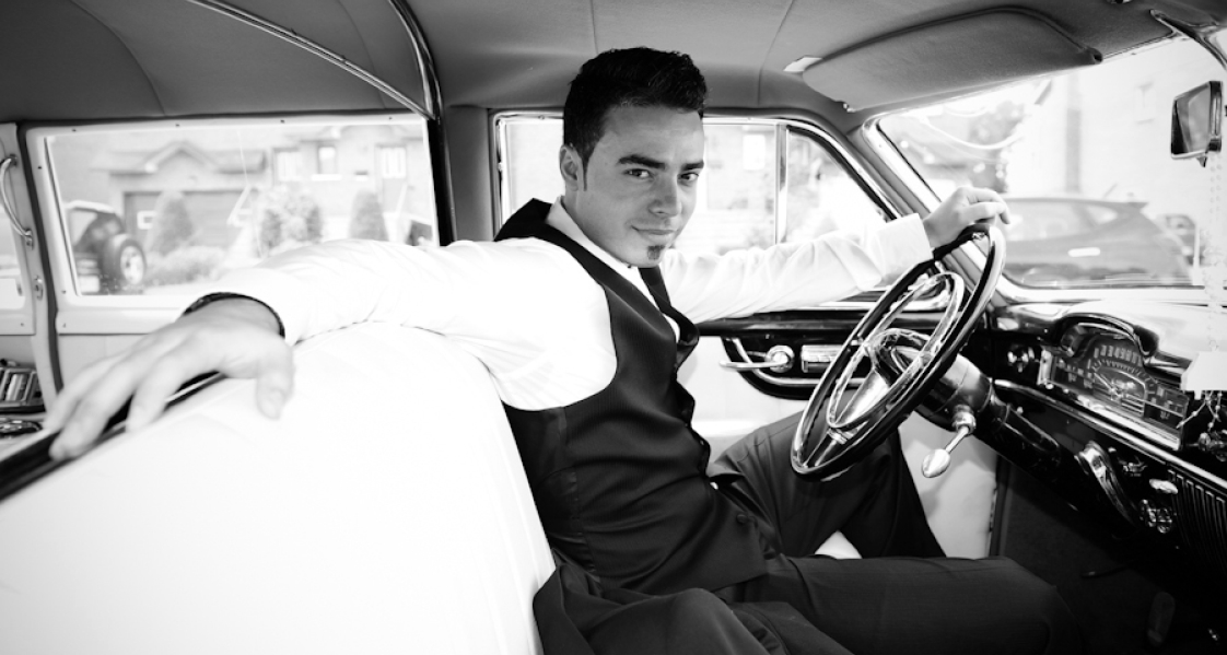 Bella Vita Wedding Photography - Montreal wedding photographer