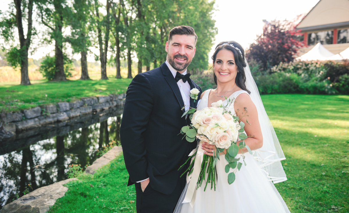 Bella Vita Wedding Photography - Montreal wedding photographer