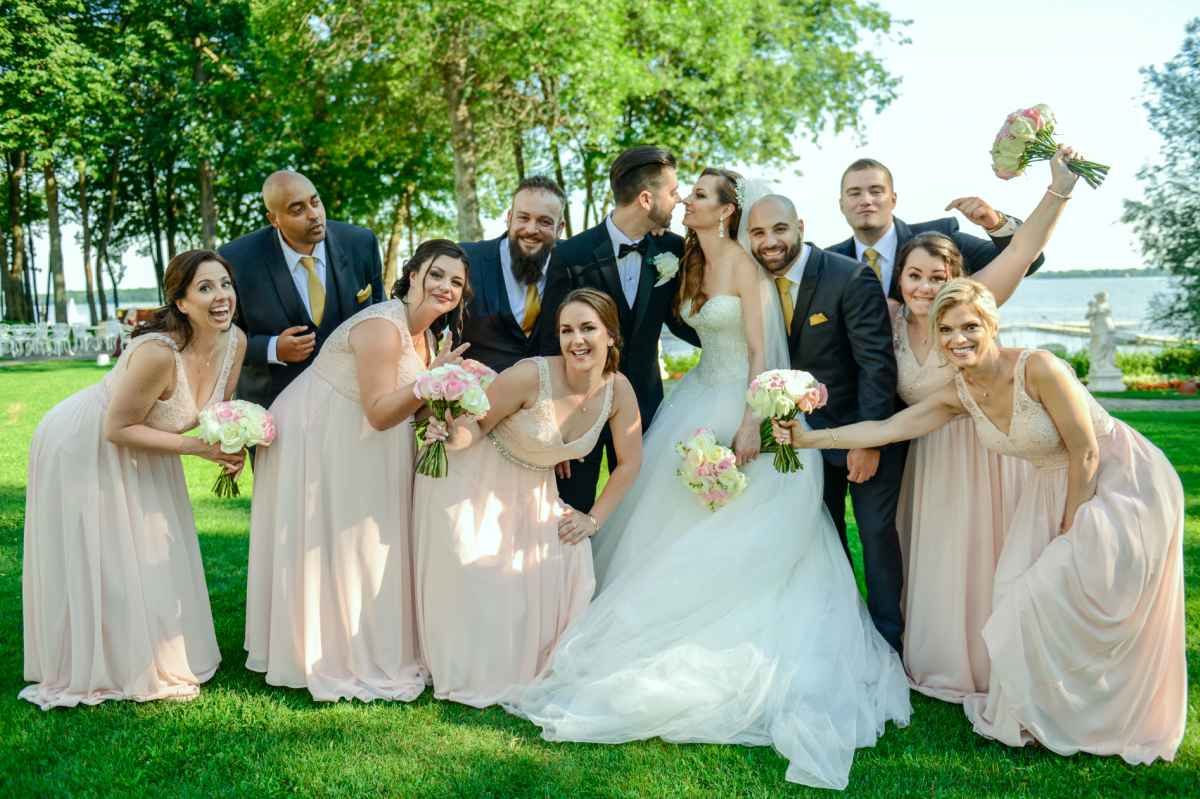 Bella Vita Wedding Photography - Montreal wedding photographer