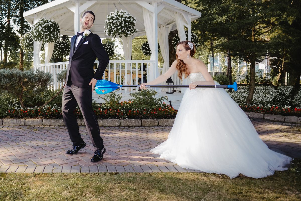 Bella Vita Wedding Photography - Montreal wedding photographer