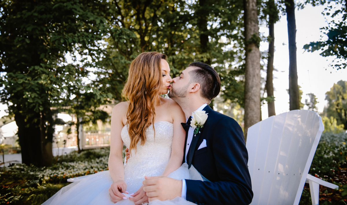 Bella Vita Wedding Photography - Montreal wedding photographer