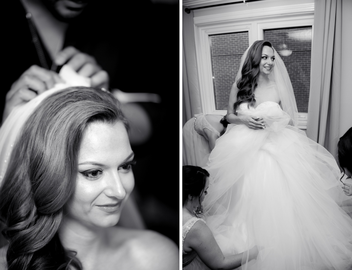 Bella Vita Wedding Photography - Montreal wedding photographer