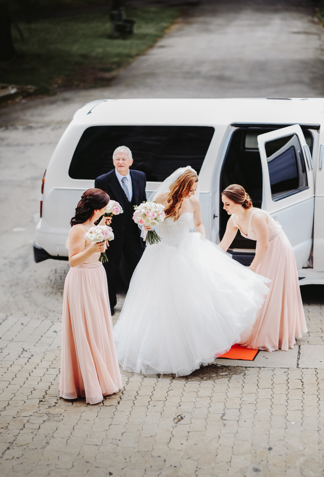 Bella Vita Wedding Photography - Montreal wedding photographer