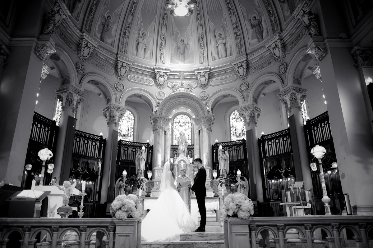 Bella Vita Wedding Photography - Montreal wedding photographer