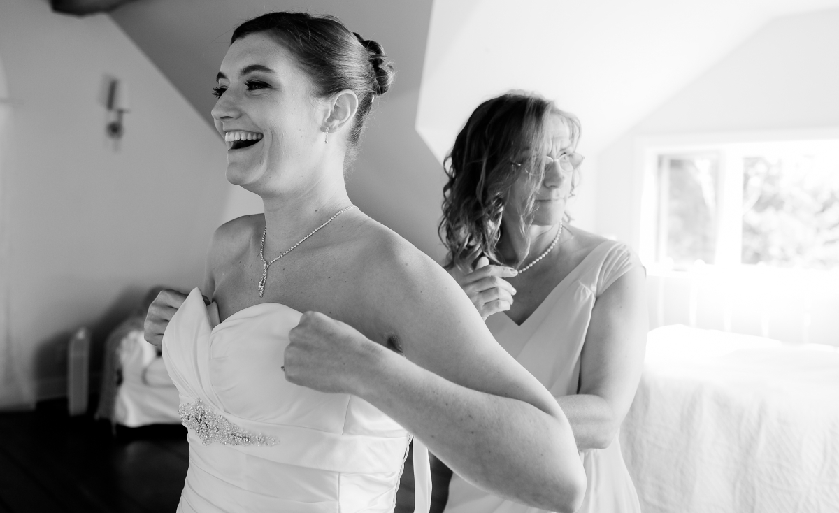 Bella Vita Wedding Photography - Montreal wedding photographer