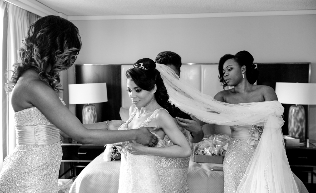 Bella Vita Wedding Photography - Montreal wedding photographer