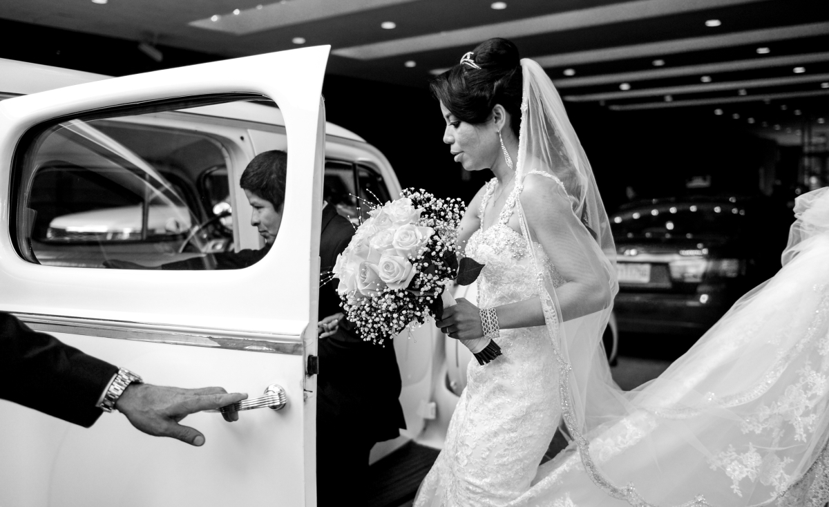 Bella Vita Wedding Photography - Montreal wedding photographer