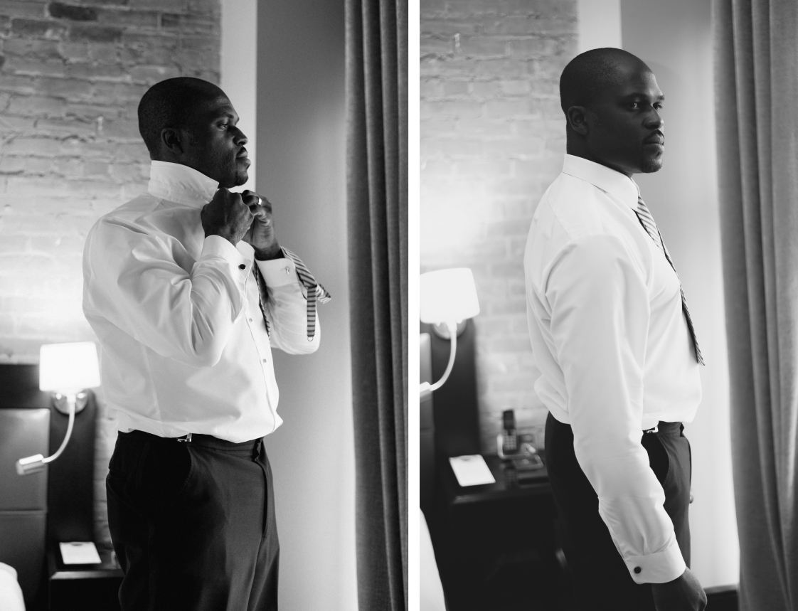 Bella Vita Wedding Photography - Montreal wedding photographer