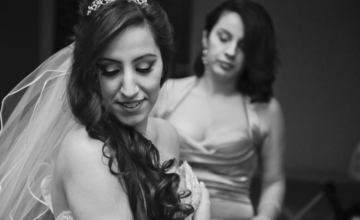 Bella Vita Wedding Photography - Montreal wedding photographer