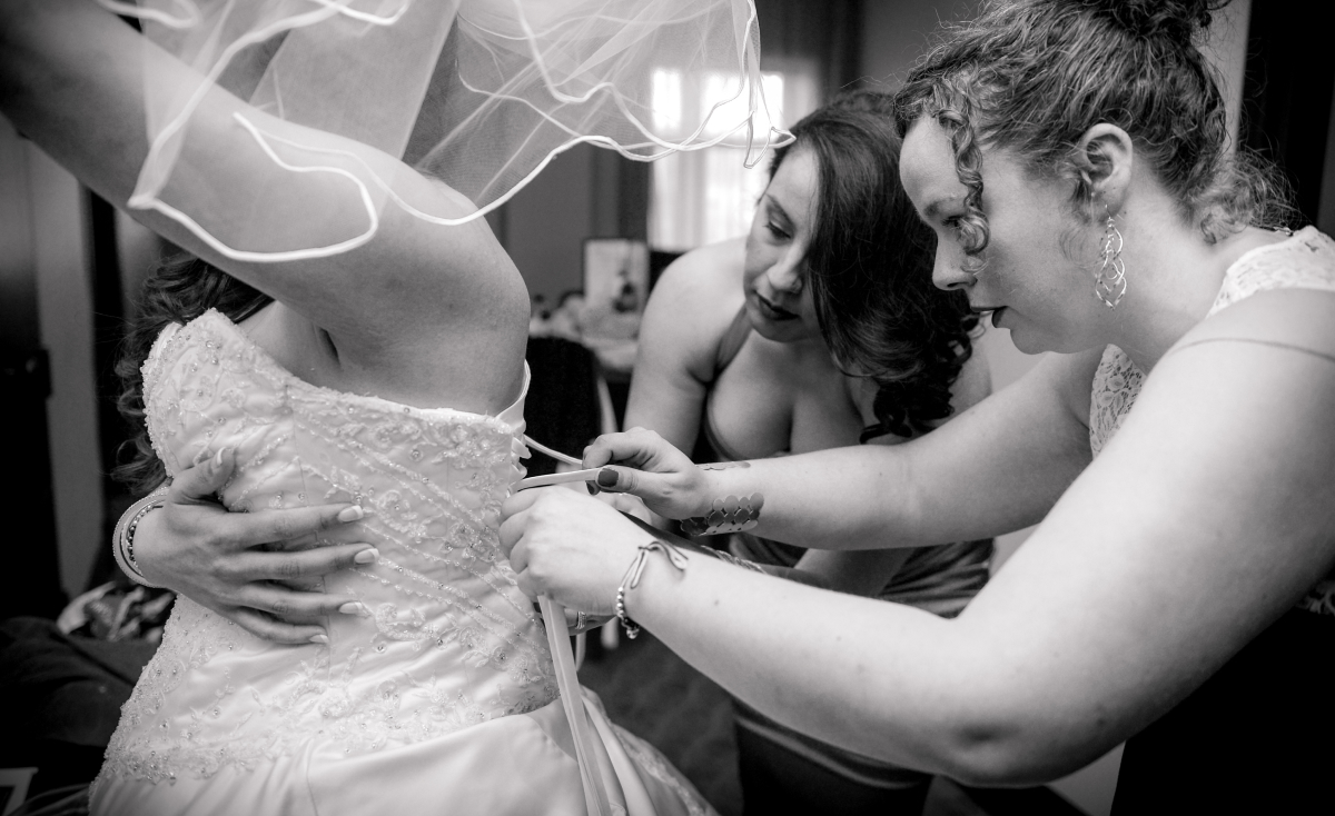 Bella Vita Wedding Photography - Montreal wedding photographer