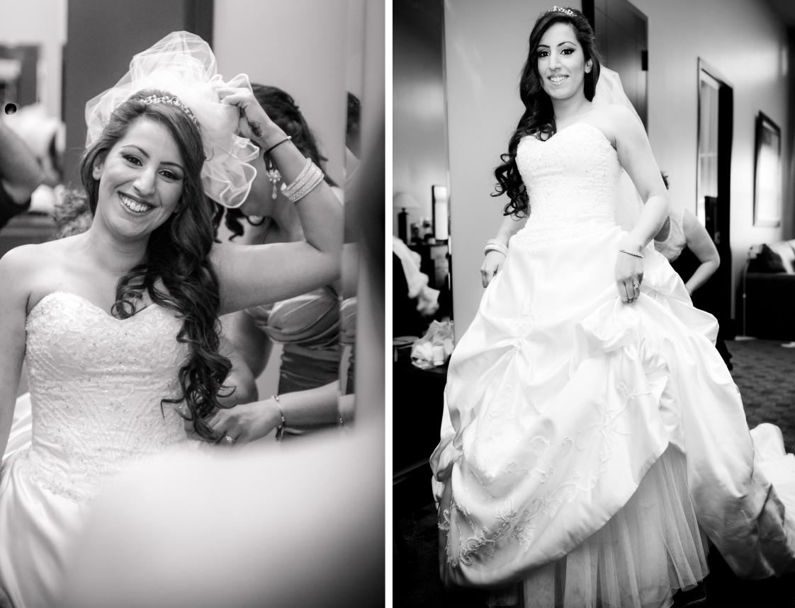 Bella Vita Wedding Photography - Montreal wedding photographer