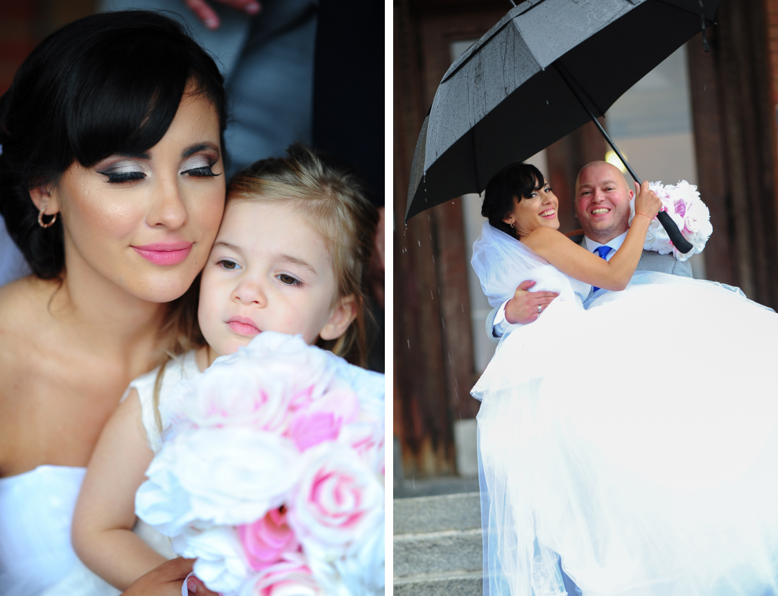 Bella Vita Wedding Photography - Montreal wedding photographer