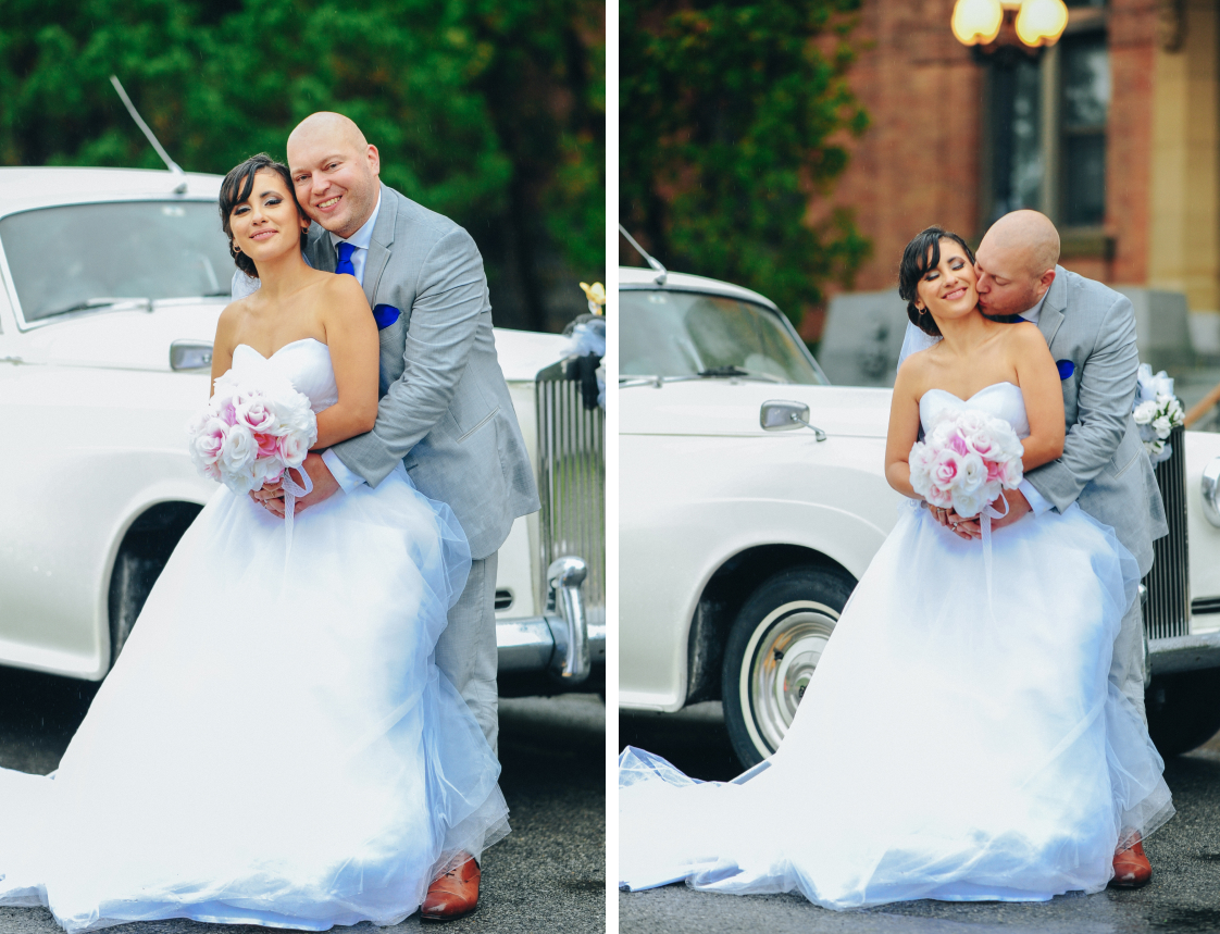 Bella Vita Wedding Photography - Montreal wedding photographer