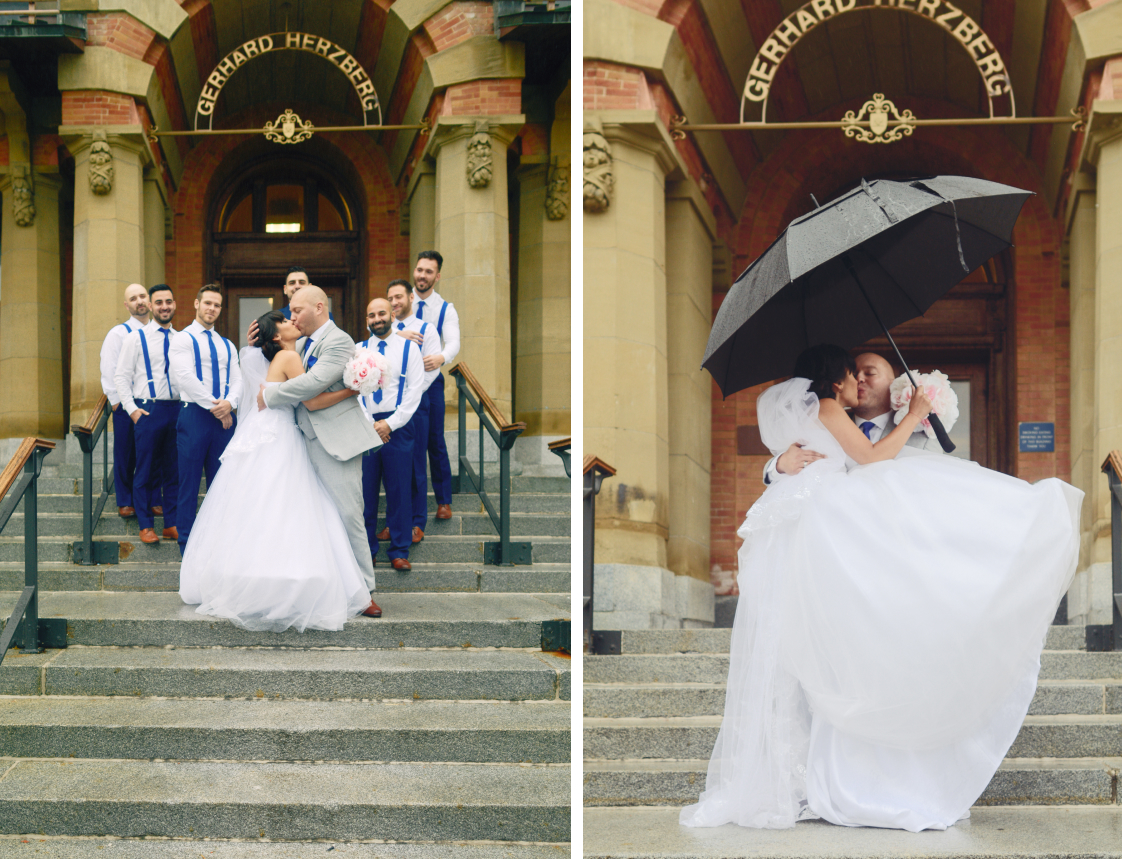 Bella Vita Wedding Photography - Montreal wedding photographer