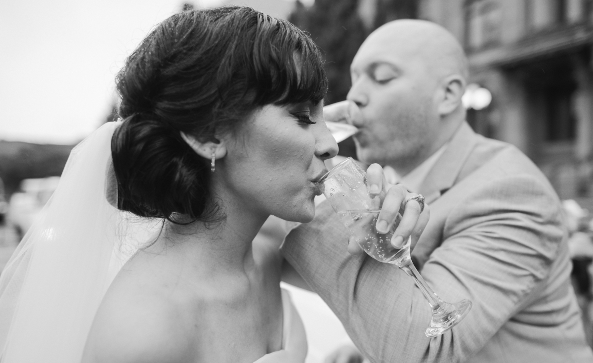 Bella Vita Wedding Photography - Montreal wedding photographer
