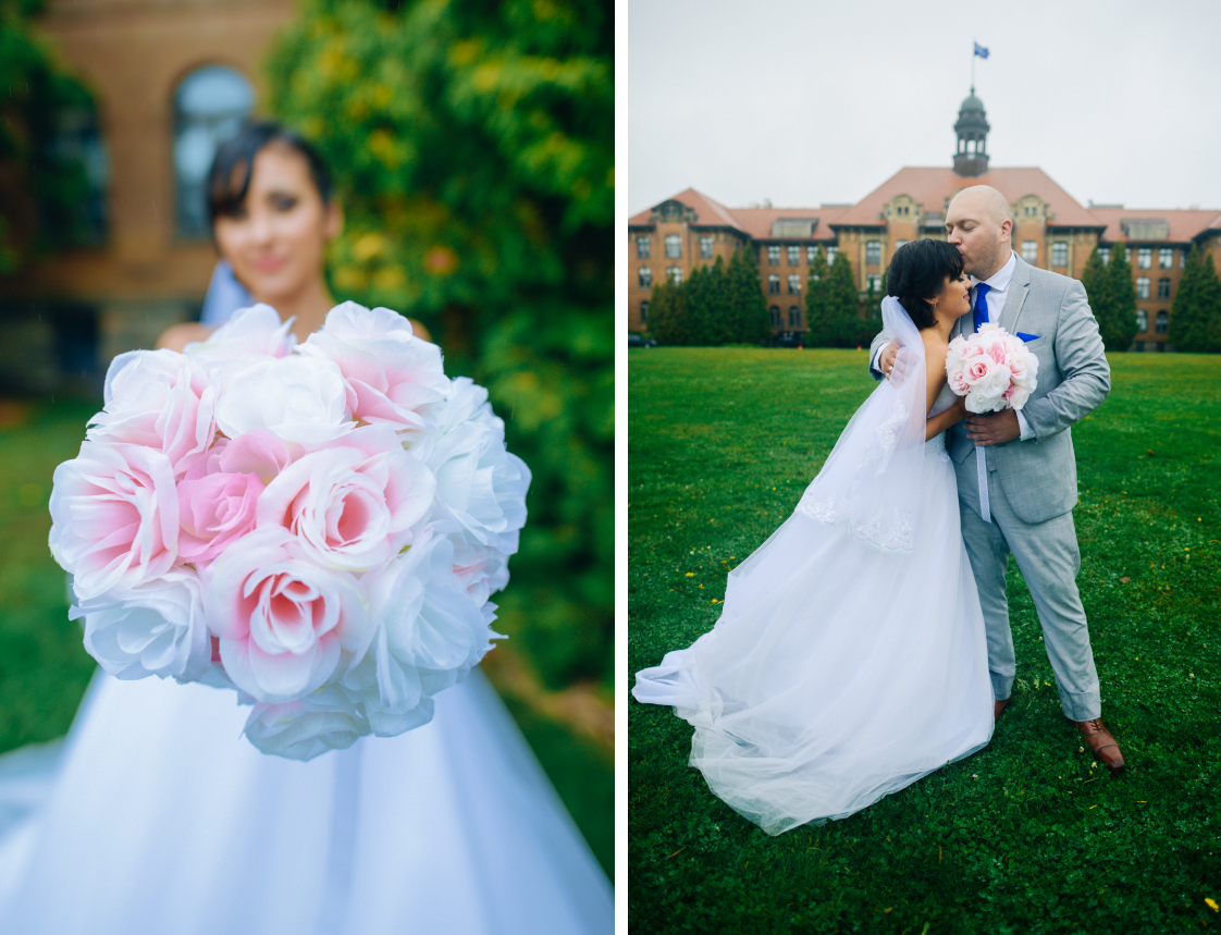 Bella Vita Wedding Photography - Montreal wedding photographer