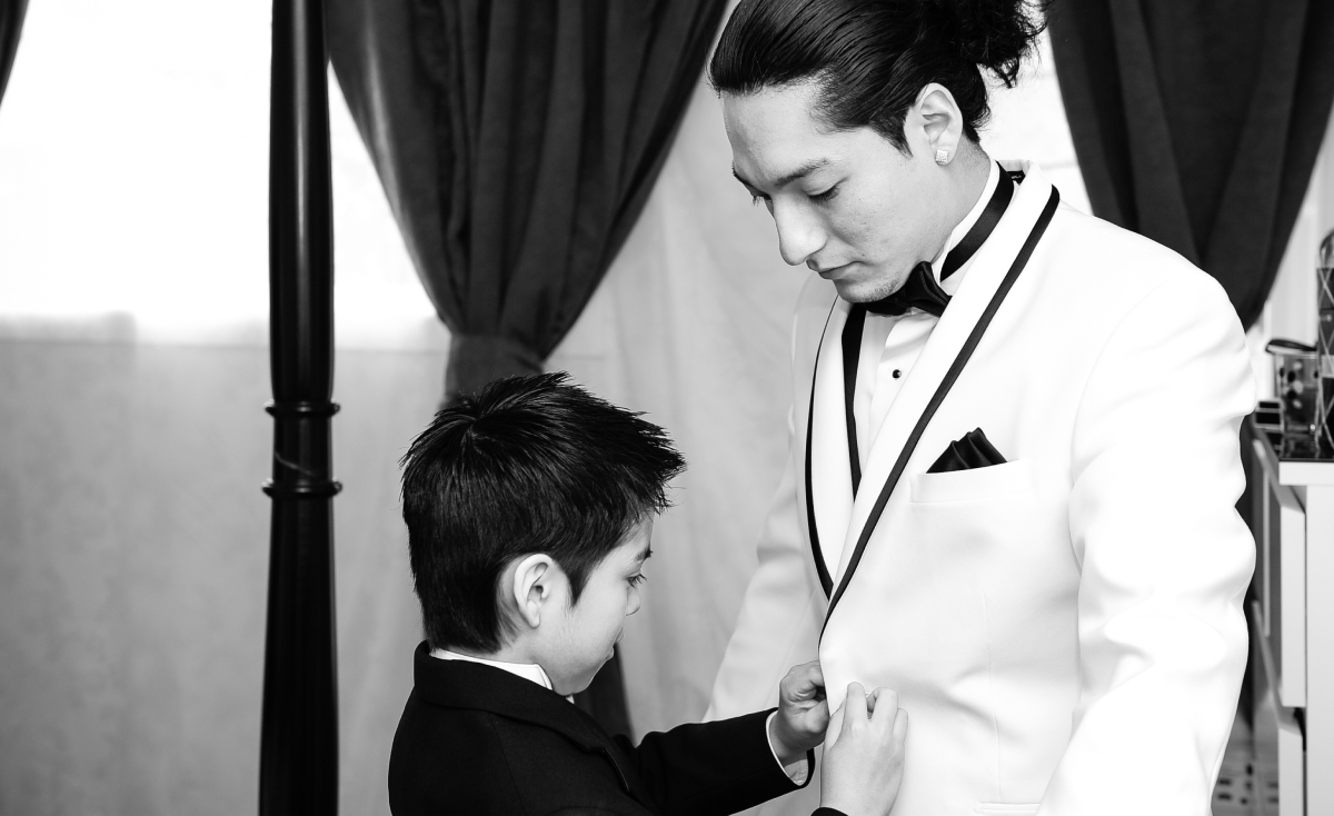 Bella Vita Wedding Photography - Montreal wedding photographer