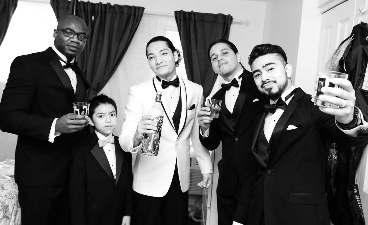 Bella Vita Wedding Photography - Montreal wedding photographer