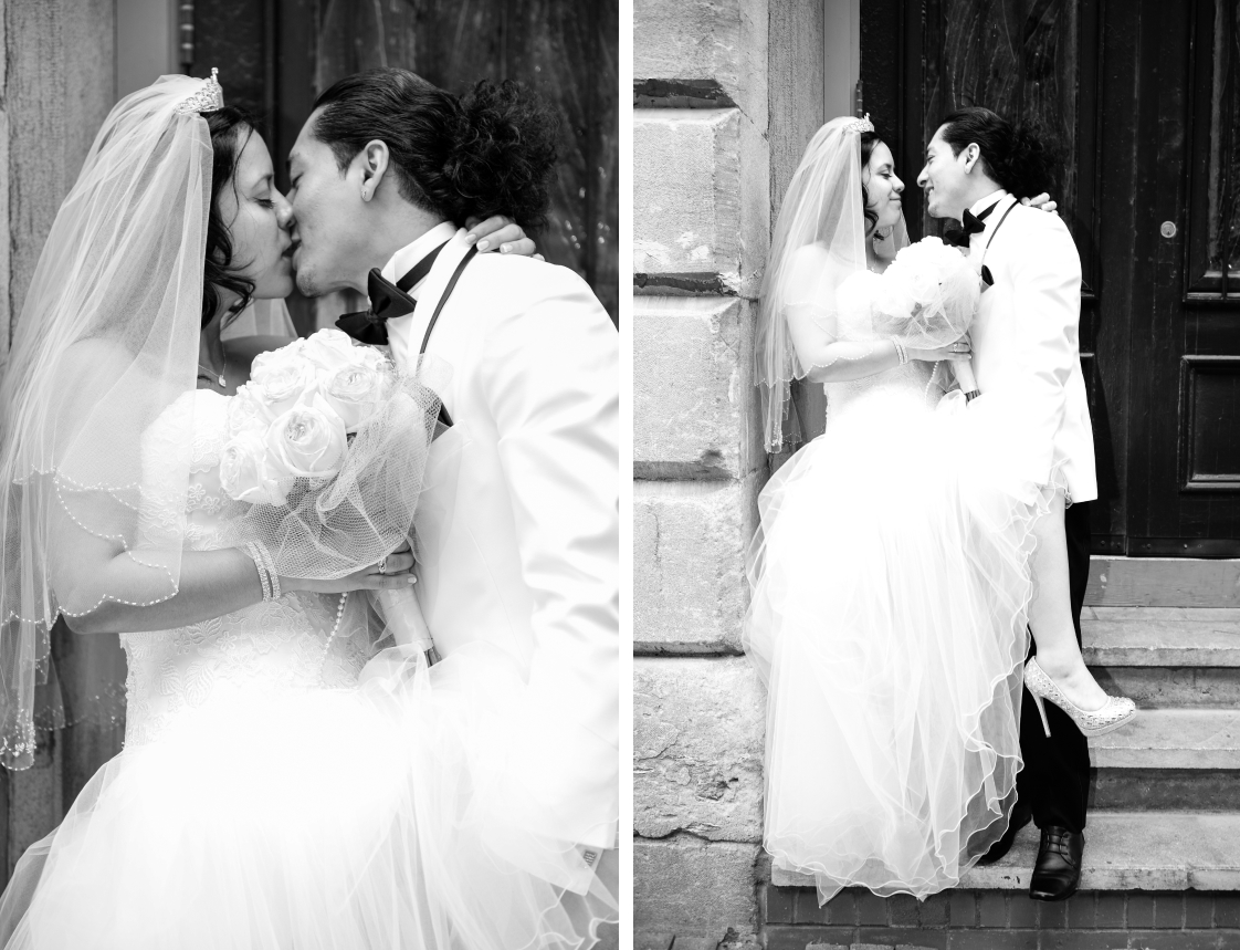 Bella Vita Wedding Photography - Montreal wedding photographer