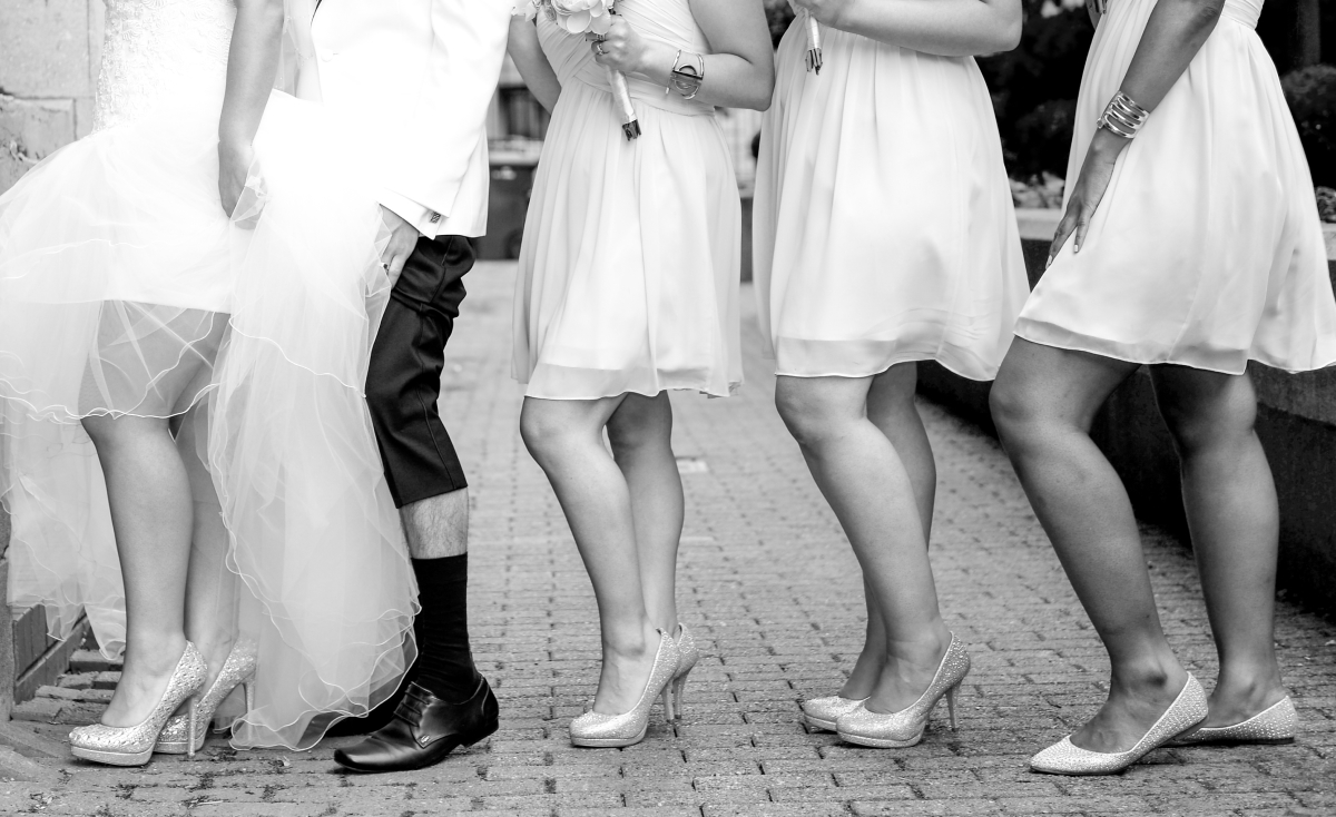 Bella Vita Wedding Photography - Montreal wedding photographer