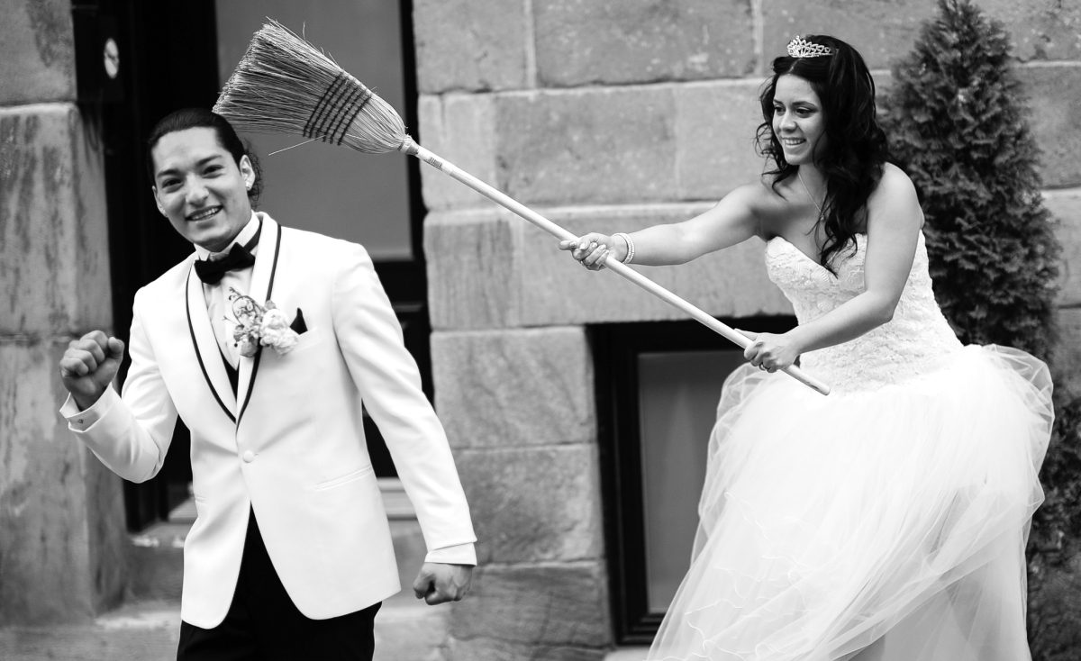 Bella Vita Wedding Photography - Montreal wedding photographer