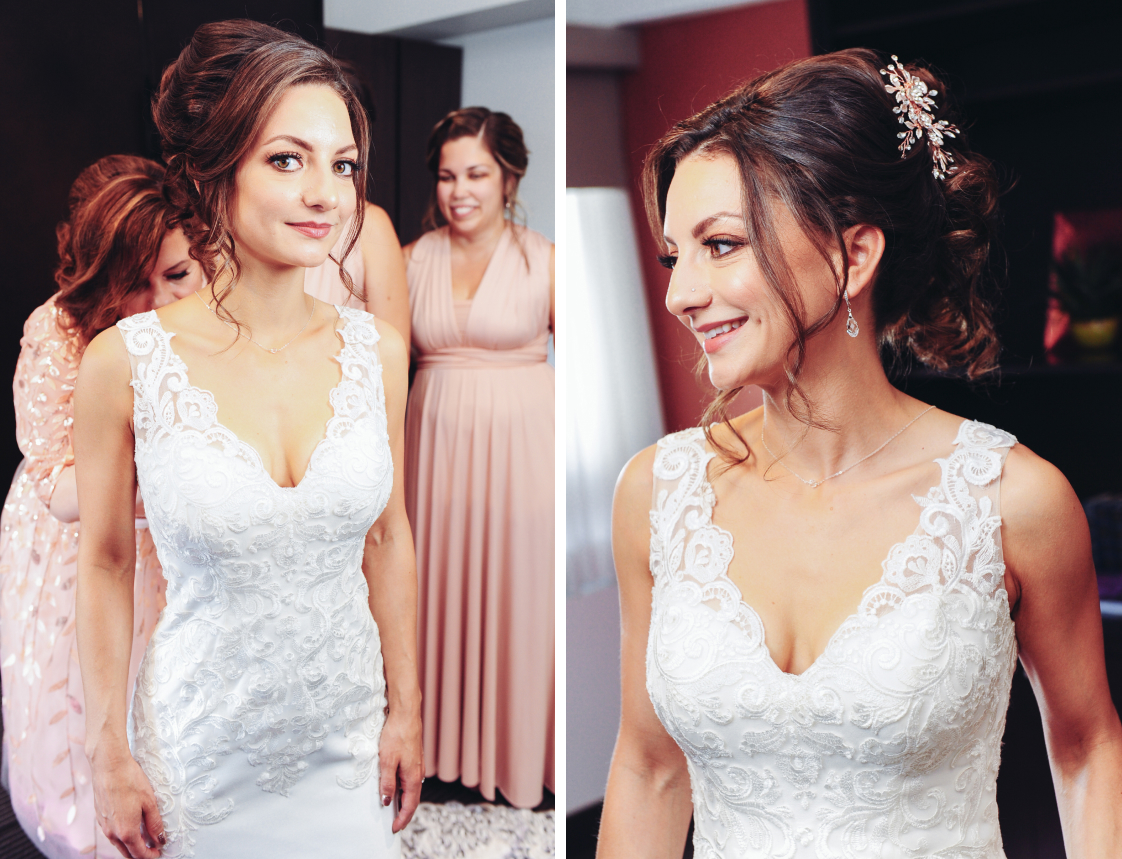 Bella Vita Wedding Photography - Montreal wedding photographer