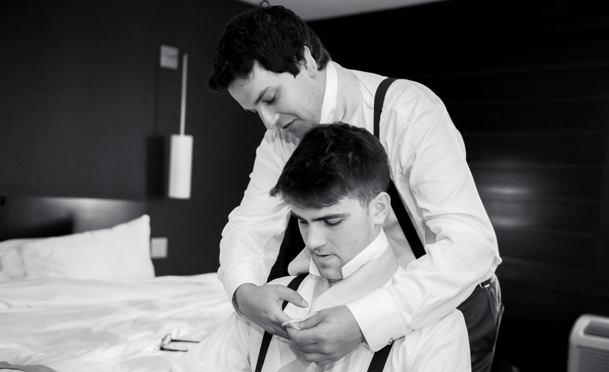 Bella Vita Wedding Photography - Montreal wedding photographer