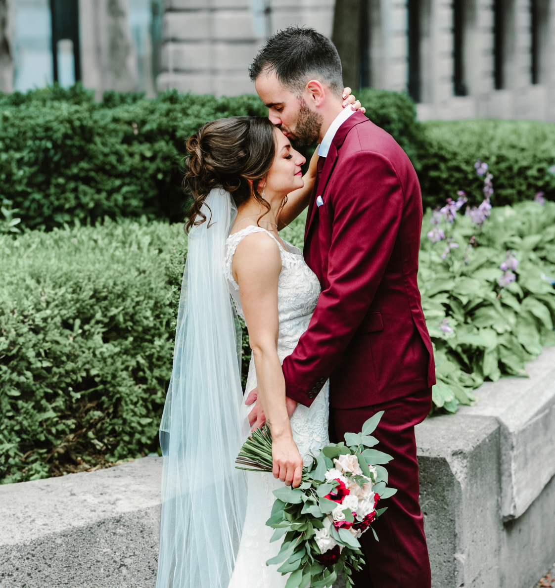 Bella Vita Wedding Photography - Montreal wedding photographer