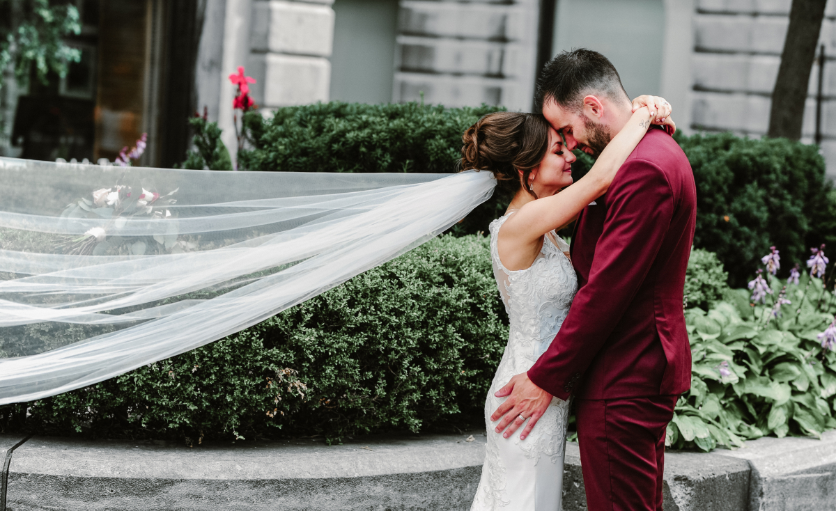 Bella Vita Wedding Photography - Montreal wedding photographer
