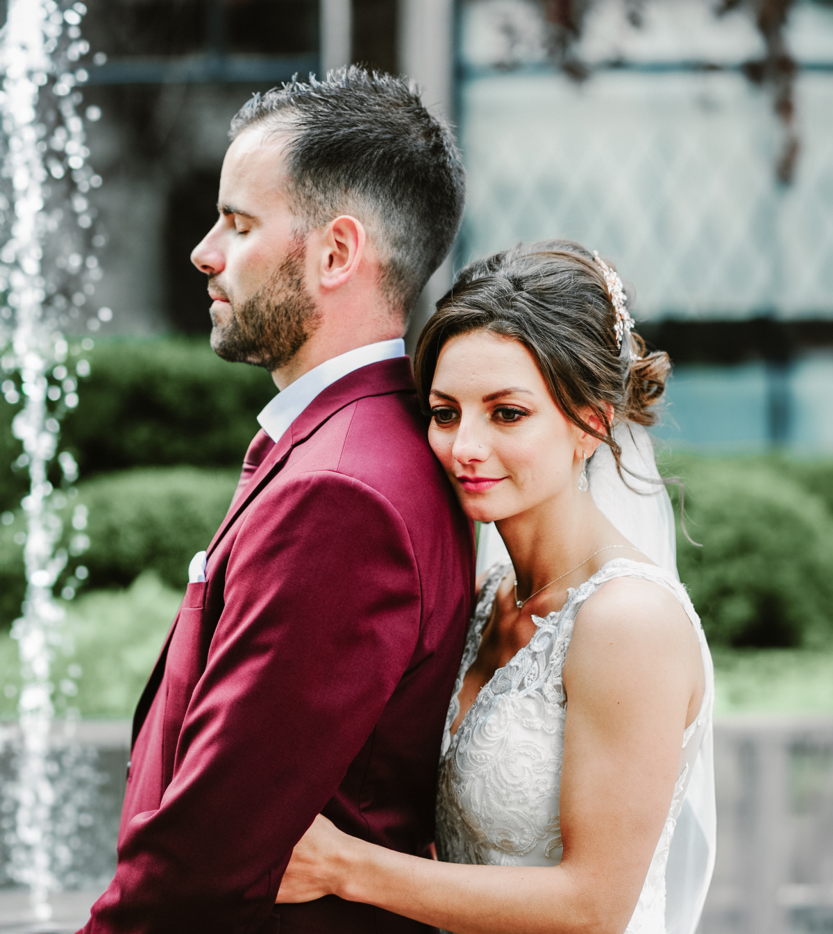 Bella Vita Wedding Photography - Montreal wedding photographer