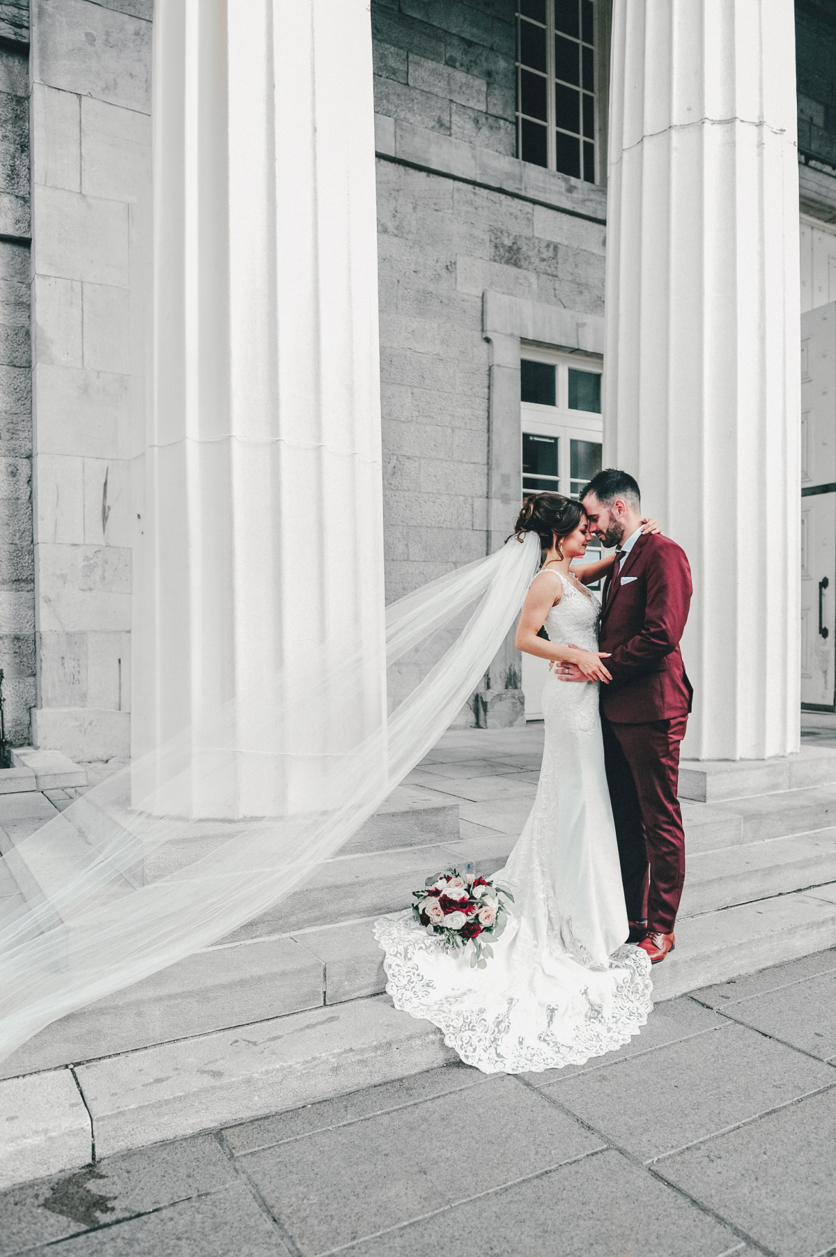 Bella Vita Wedding Photography - Montreal wedding photographer