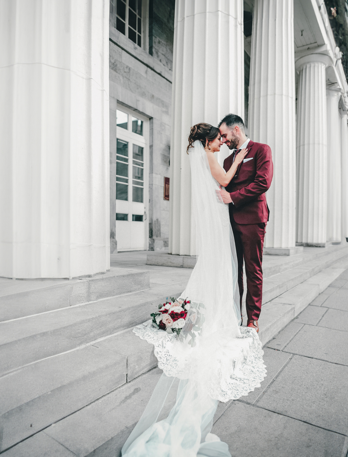 Bella Vita Wedding Photography - Montreal wedding photographer
