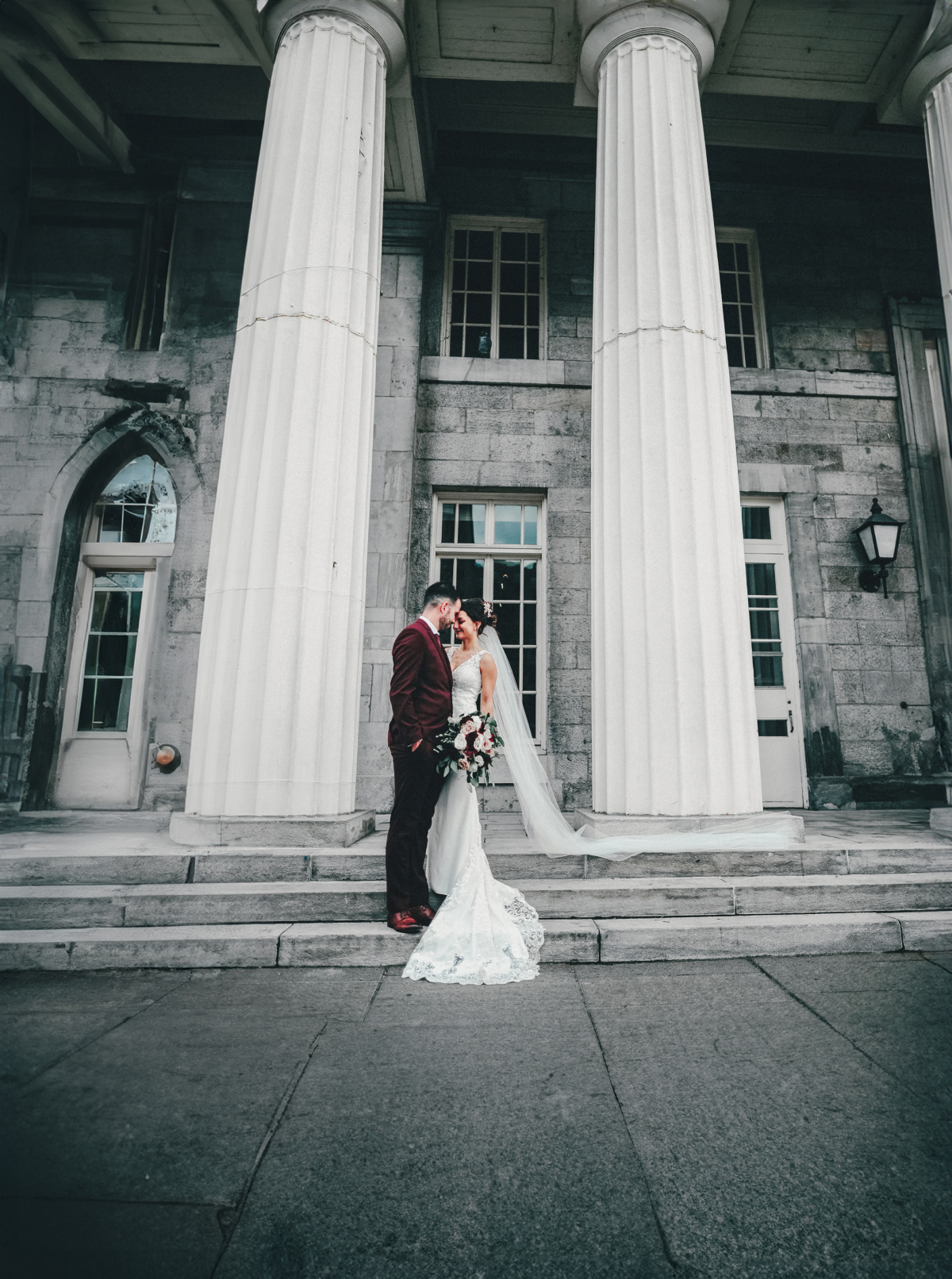 Bella Vita Wedding Photography - Montreal wedding photographer
