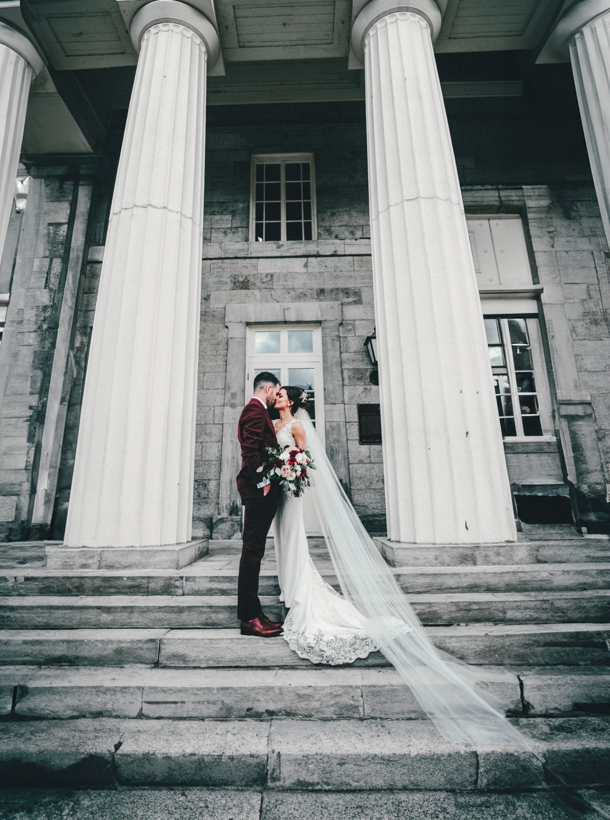 Bella Vita Wedding Photography - Montreal wedding photographer