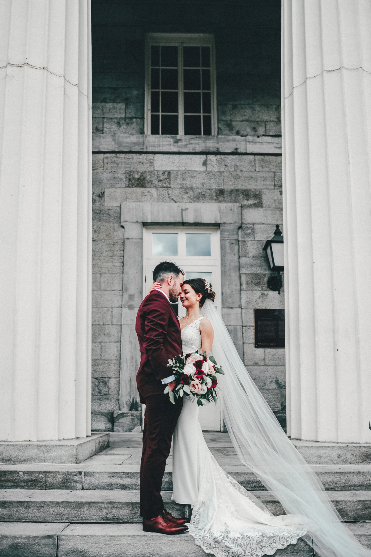 Bella Vita Wedding Photography - Montreal wedding photographer