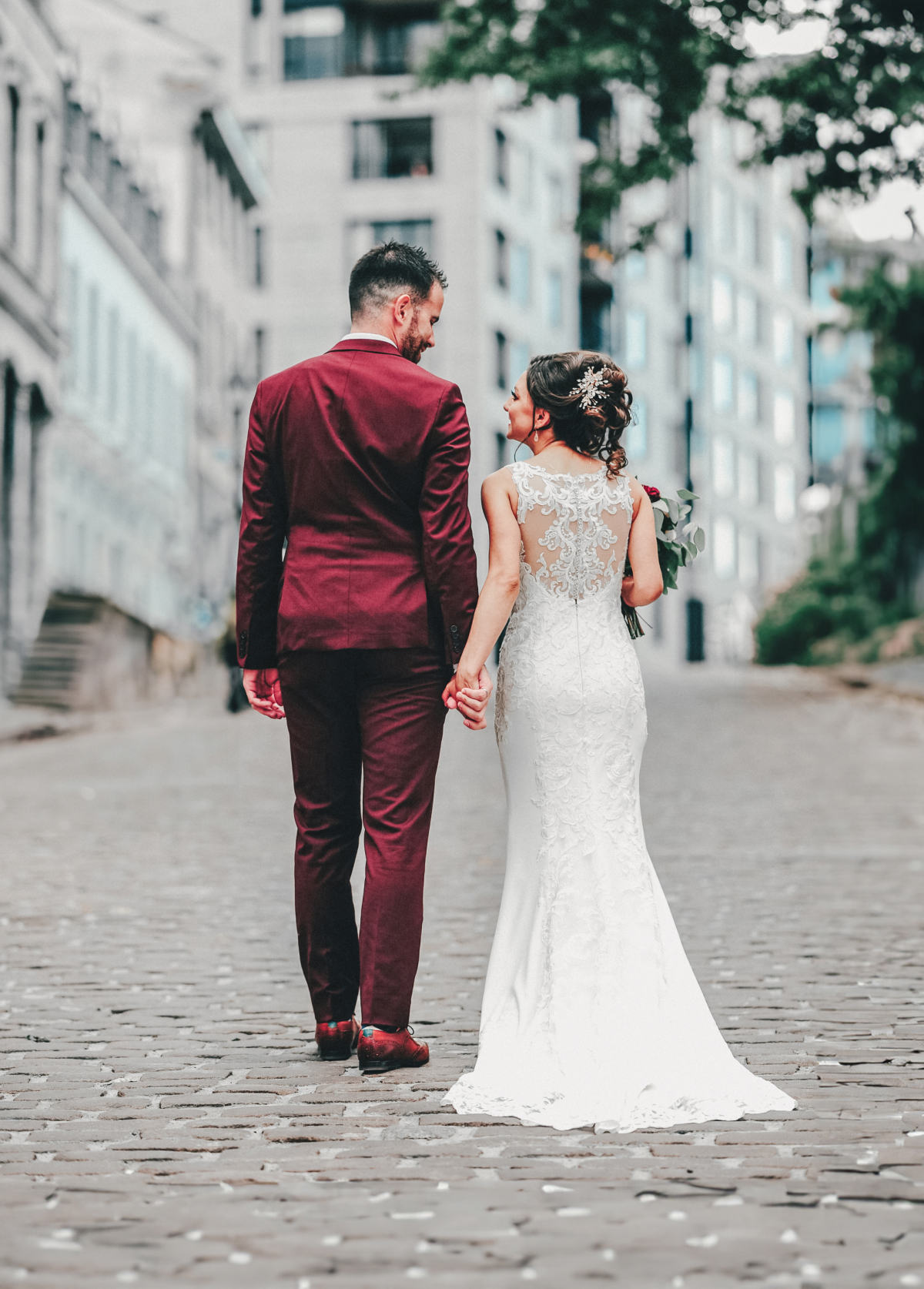 Bella Vita Wedding Photography - Montreal wedding photographer